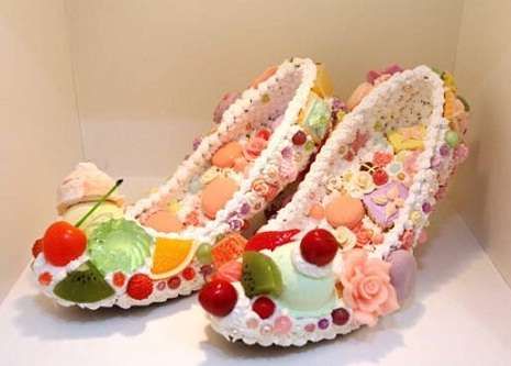 Pure Candy Sculptures