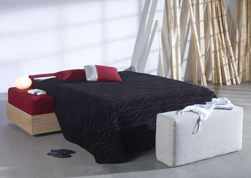 Hybrid Sofa Beds