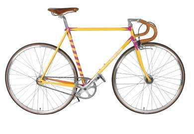 The Paul Smith Track Bike