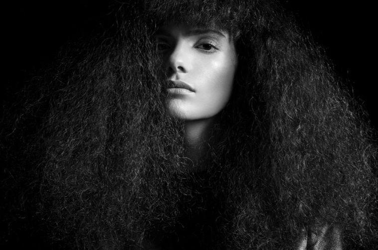 Unruly Coiffure Editorials