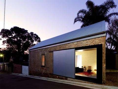 Refurbished Hut Homes