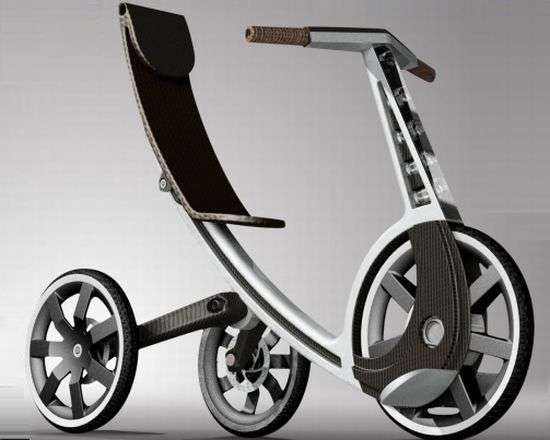 Electric City Trikes