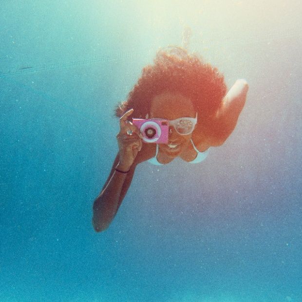 Waterproof Social Media Cameras