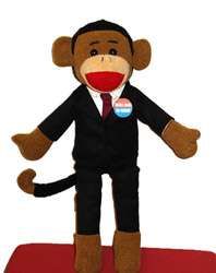 Political Sock Monkeys (UPDATE)