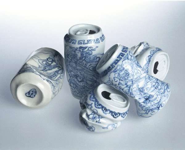 China Beer Cans