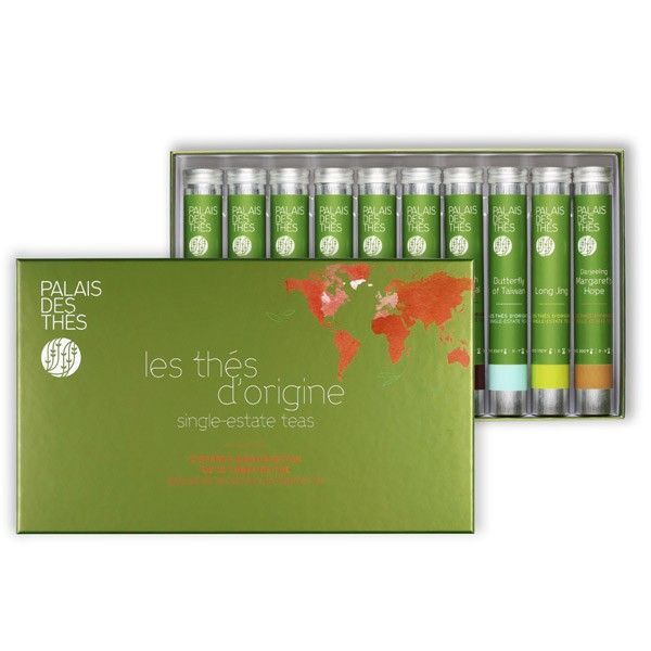 Worldly Tea Gift Sets