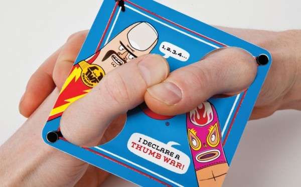 Thumb Wrestling Boards