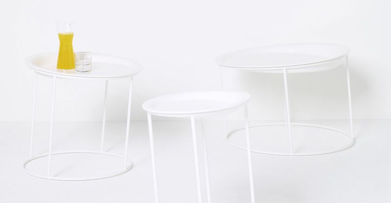 Stylish Tilting Tables