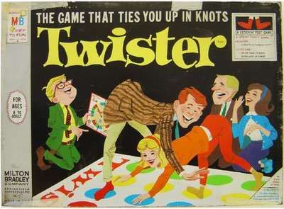 Vintage Board Game Designs