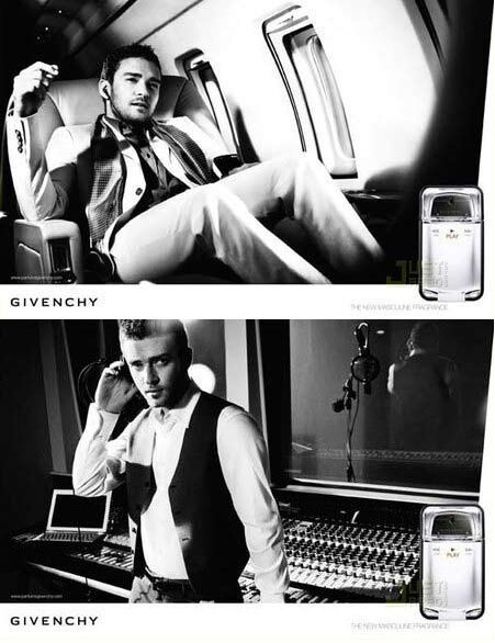 Givenchy play justin timberlake best sale