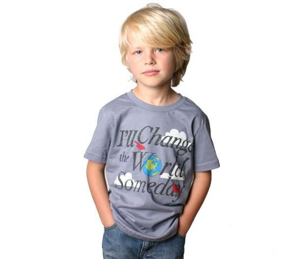 Principled Children's Fashion