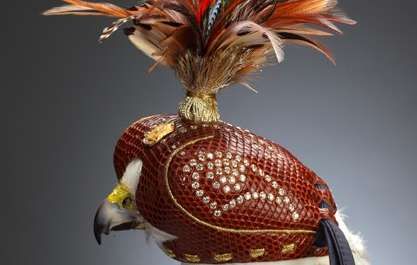 Bejeweled Avian Accessories