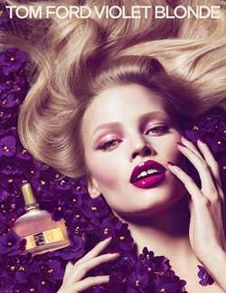 Flower Bed Fragrance Campaigns