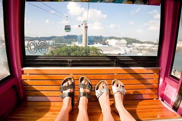 Traveling Feet Photography