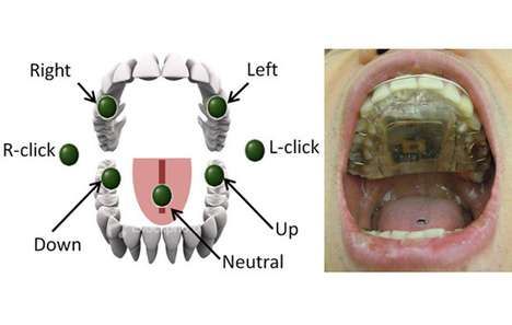 Paralytic Oral Piercings