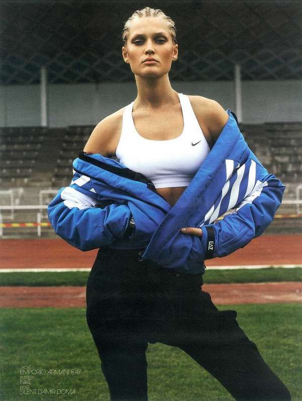 Modern Athletic Editorials