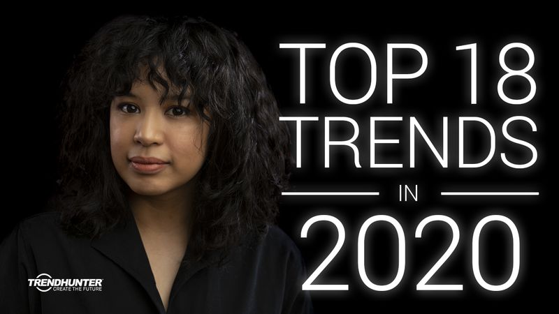 Trends for 2020 : Top for