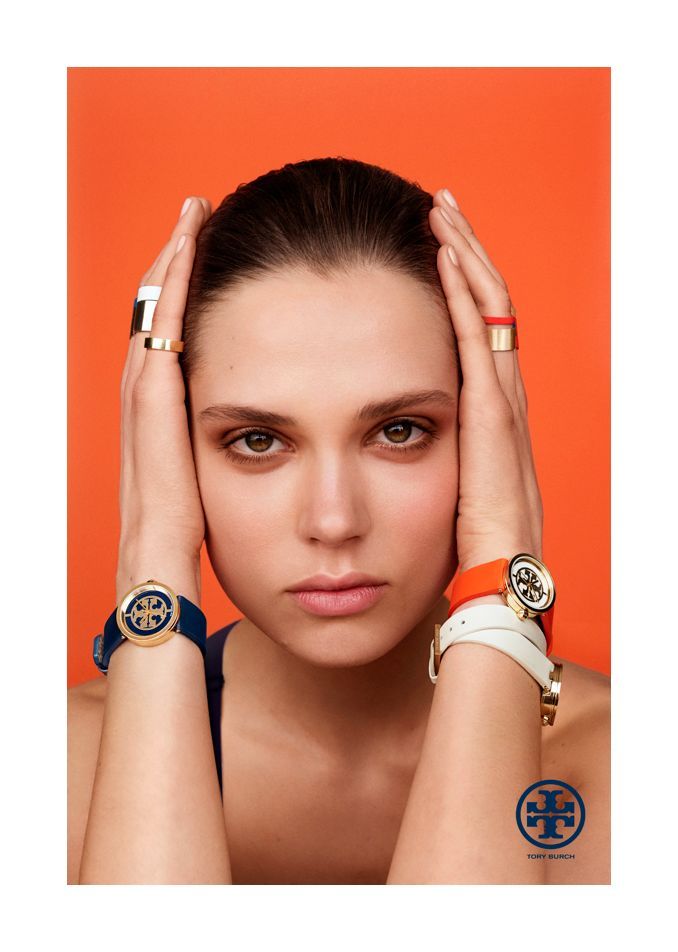 Layered Timepiece Campaigns