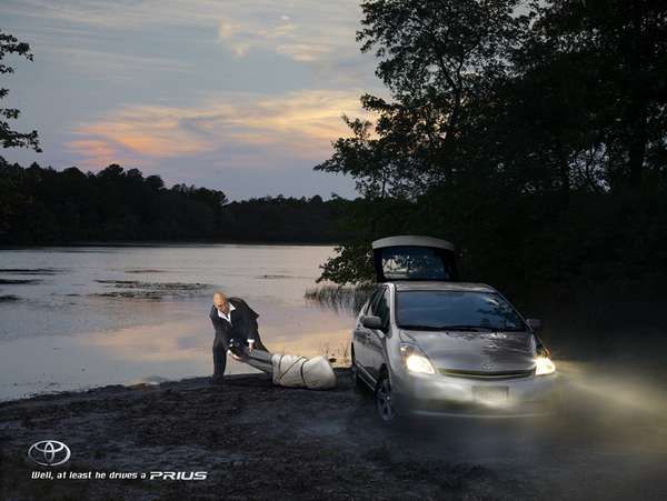 Toyota Prius Campaign