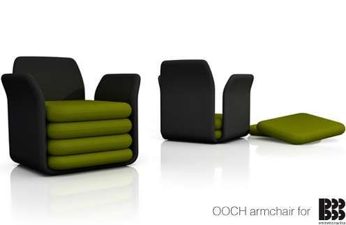 Transformer Armchairs