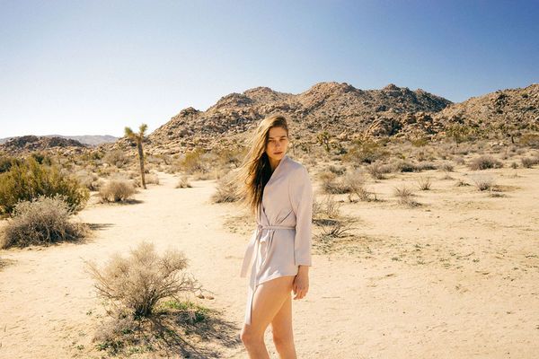 Striking Desert Editorials