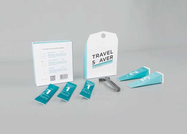 Travel Shaving Kits