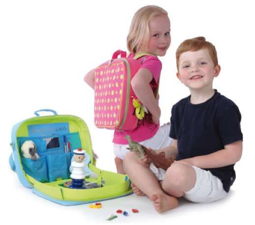 Kiddy Travel Packs