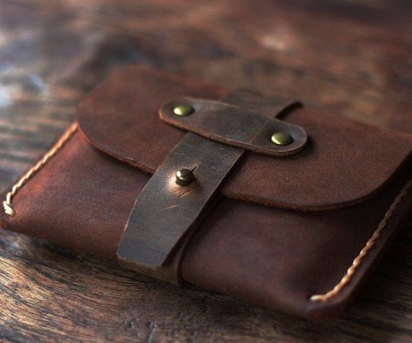 Pirate-Inspired Wallets