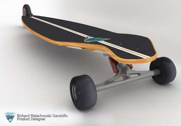 Tricycle Skateboards