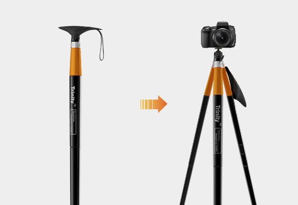 Trekking Photographer Canes