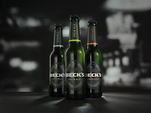 Three-Pack Beer Branding