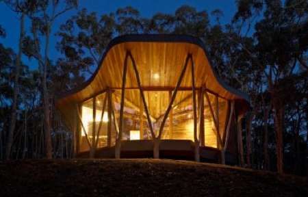 Organic Lumber Lodgings