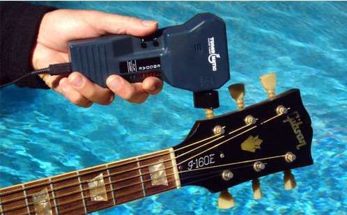 Automatic Guitar Tuners