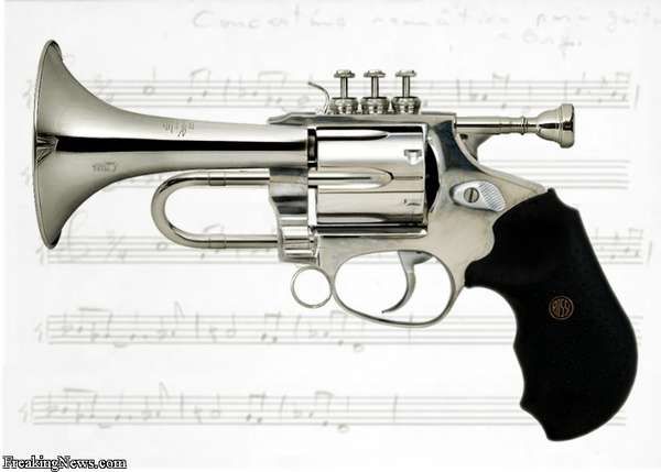 Musical Weapons