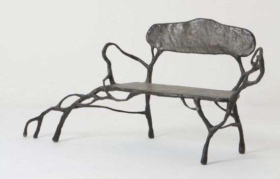 Branch-Inspired Benches