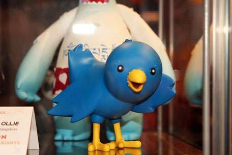 Twitter Toys