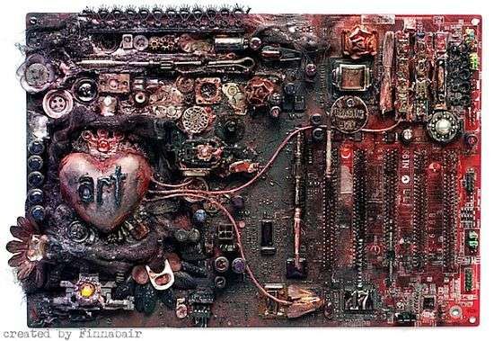 Motherboard Masterpieces