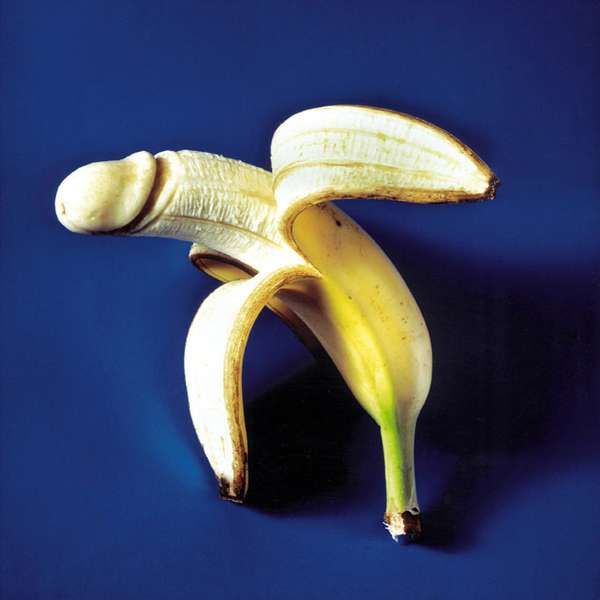 Naughty Penile Art