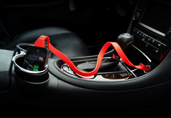 Flexible Phone Chargers