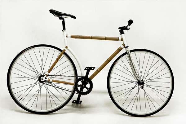 Sustainable Bark Bikes