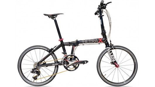 Lightweight Folding Bicycles