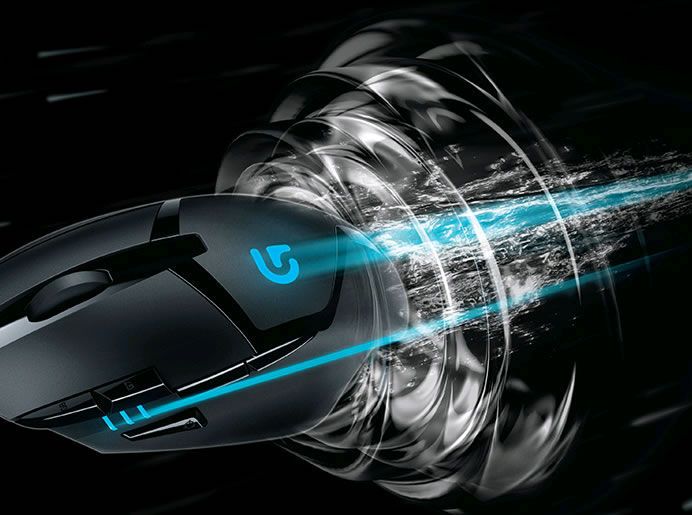 Ultra-Fast Gaming Mouse