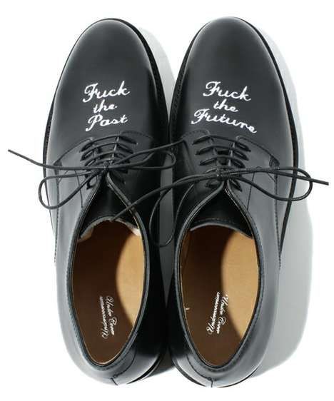 Posh Profane Footwear