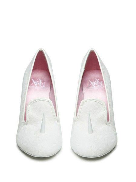 Unicorn-Inspired Pumps