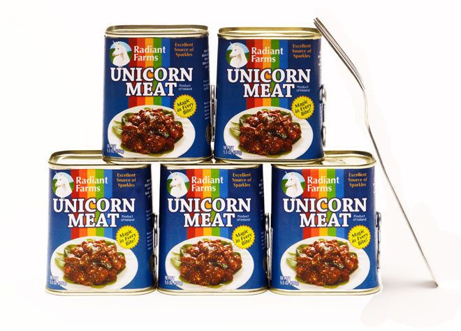 Unicorn Meat Sales