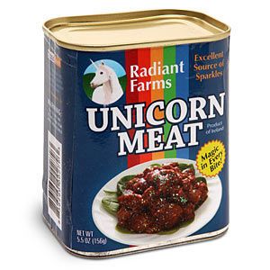 Canned Mythical Meats