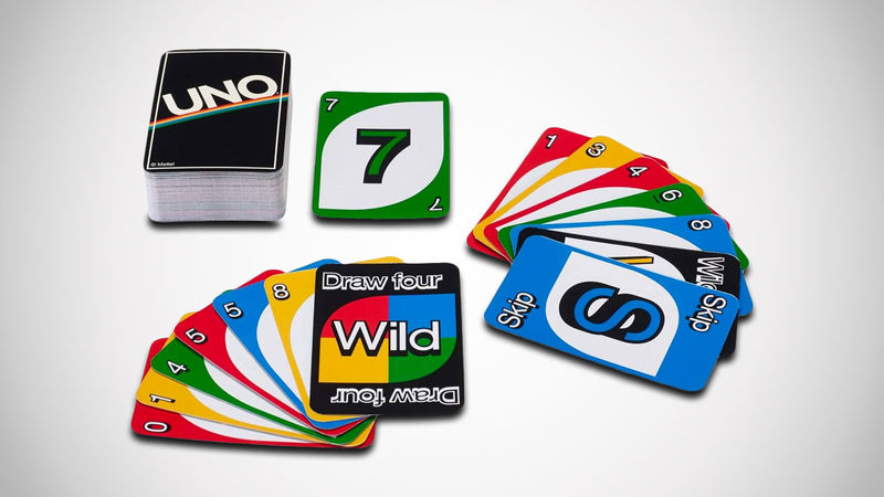 Nostalgic Family Friendly Card Games Uno Retro Edition