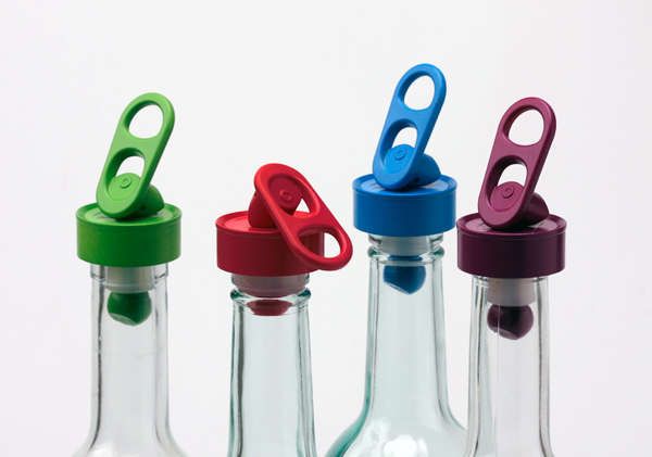 Pop Tab Wine Stoppers