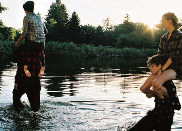 Farmland Fashion Lookbooks