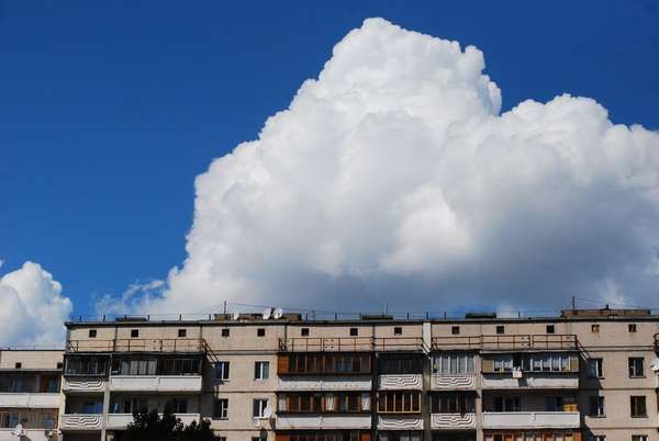 Imposing Cloudtography